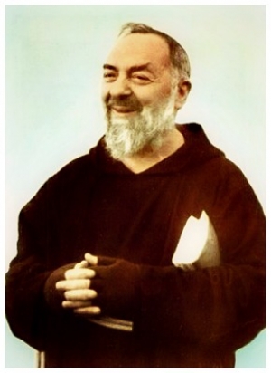 INCONTRI GRUPPO PADRE PIO